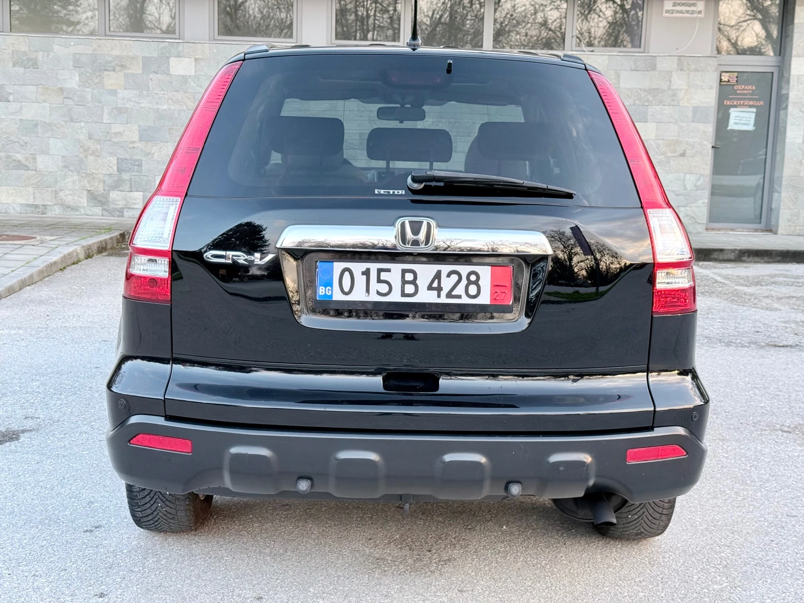 Honda Cr-v 2.2i-CTDi* 140k.c.Executive* 4Х4* Navi* Кожа* Лизи, снимка 3 - Автомобили и джипове - 54118039