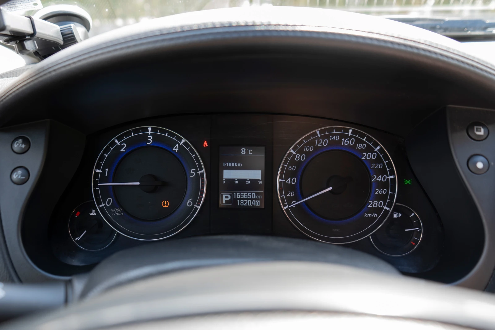 Infiniti QX50 3.0d V6 AWD, снимка 11 - Автомобили и джипове - 54166369