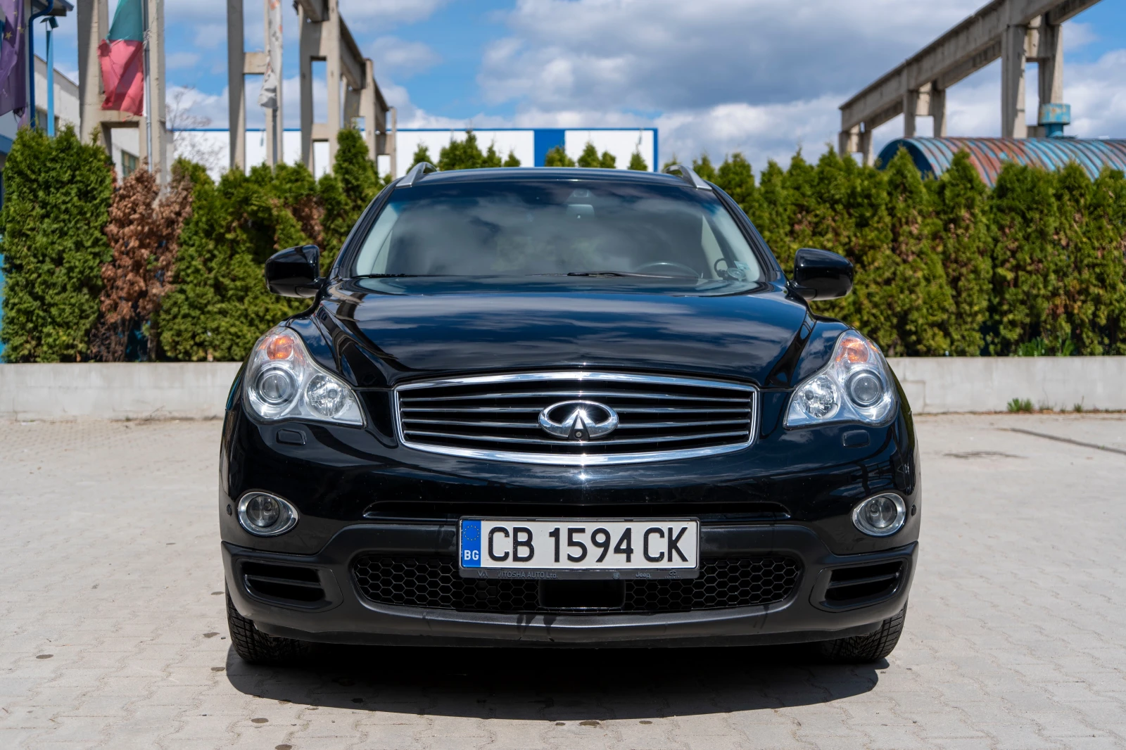 Infiniti QX50 3.0d V6 AWD, снимка 2 - Автомобили и джипове - 54166369