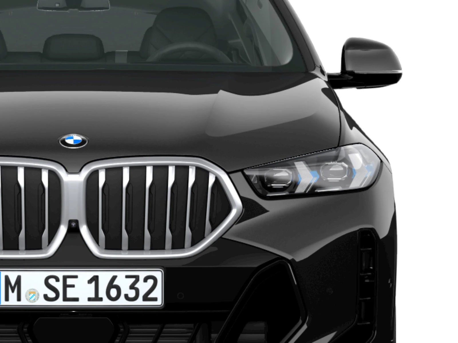 BMW X6 xDrive30d, снимка 6 - Автомобили и джипове - 54212348