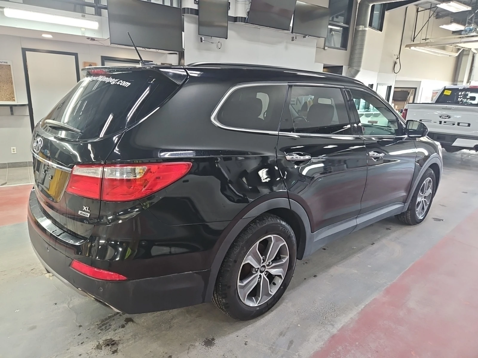 Hyundai Santa fe XL 3.3 V6 * * CARFAX * * ���� ������ * *  | Mobile.bg � ����������� 3