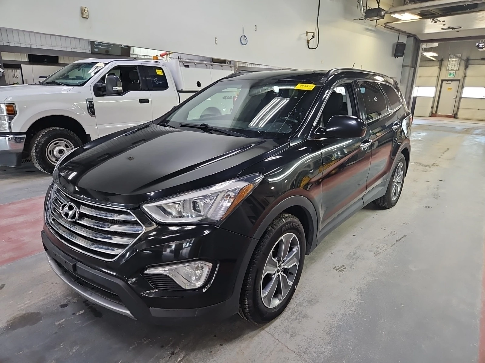Hyundai Santa fe XL 3.3 V6 * * CARFAX * * АВТО КРЕДИТ * * 