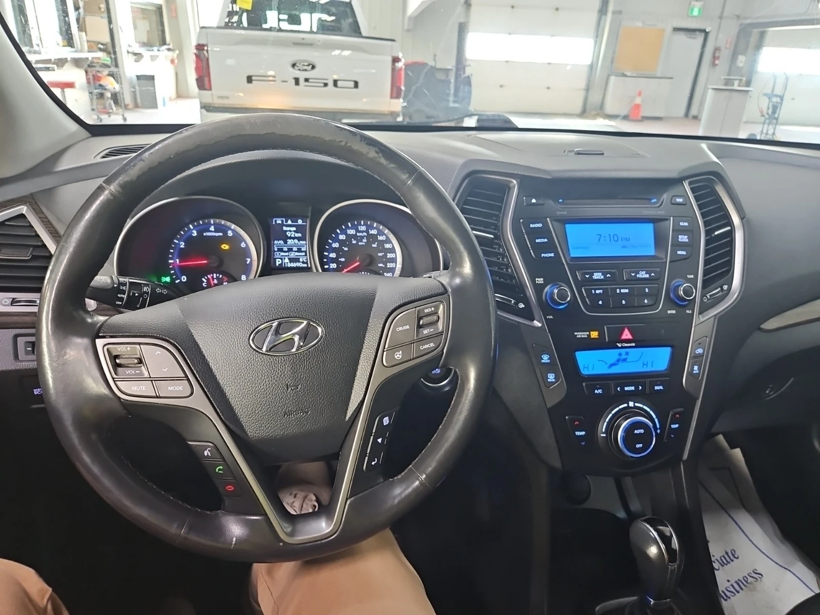 Hyundai Santa fe XL 3.3 V6 * * CARFAX * * ���� ������ * *  | Mobile.bg � ����������� 6