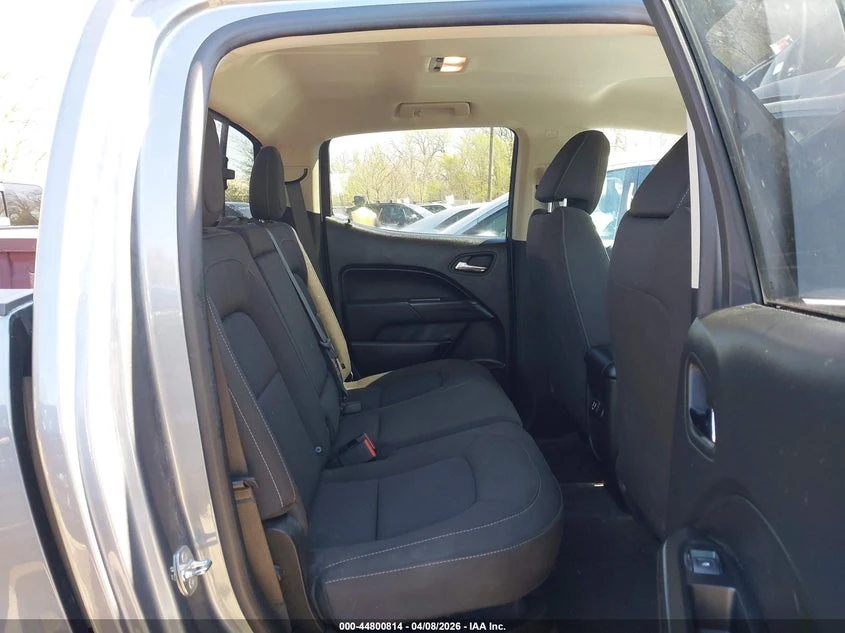 Chevrolet Colorado 3.6l 2Wd Short Box Lt, снимка 8 - Автомобили и джипове - 54462262