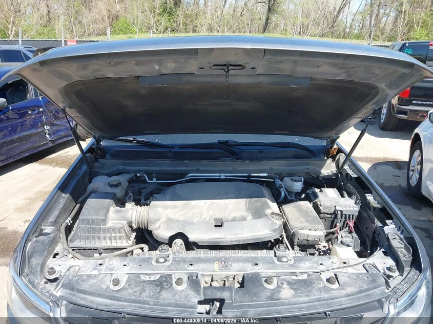Chevrolet Colorado 3.6l 2Wd Short Box Lt, снимка 10 - Автомобили и джипове - 54462262