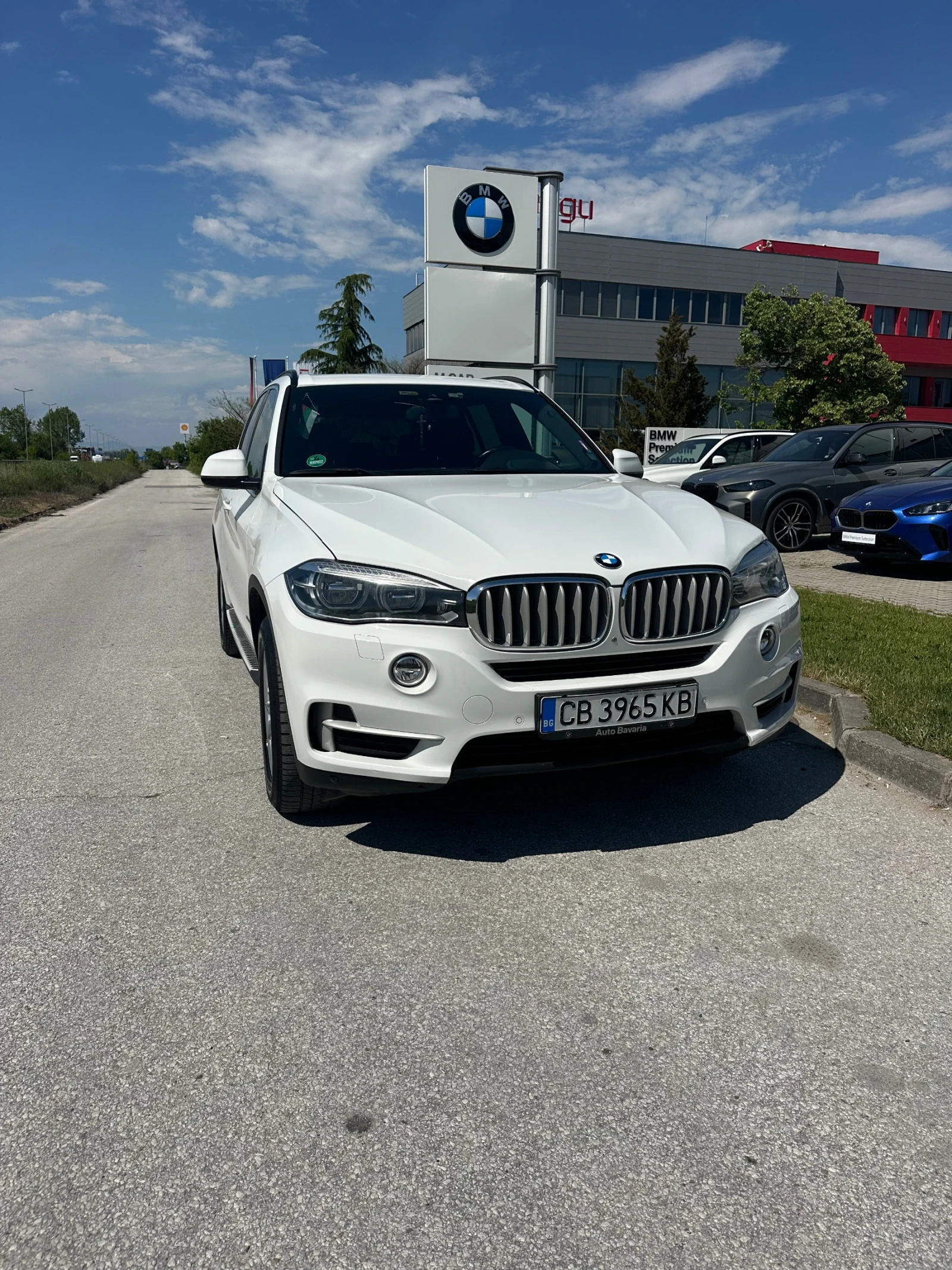 BMW X5 X5 XDRIVE 40D