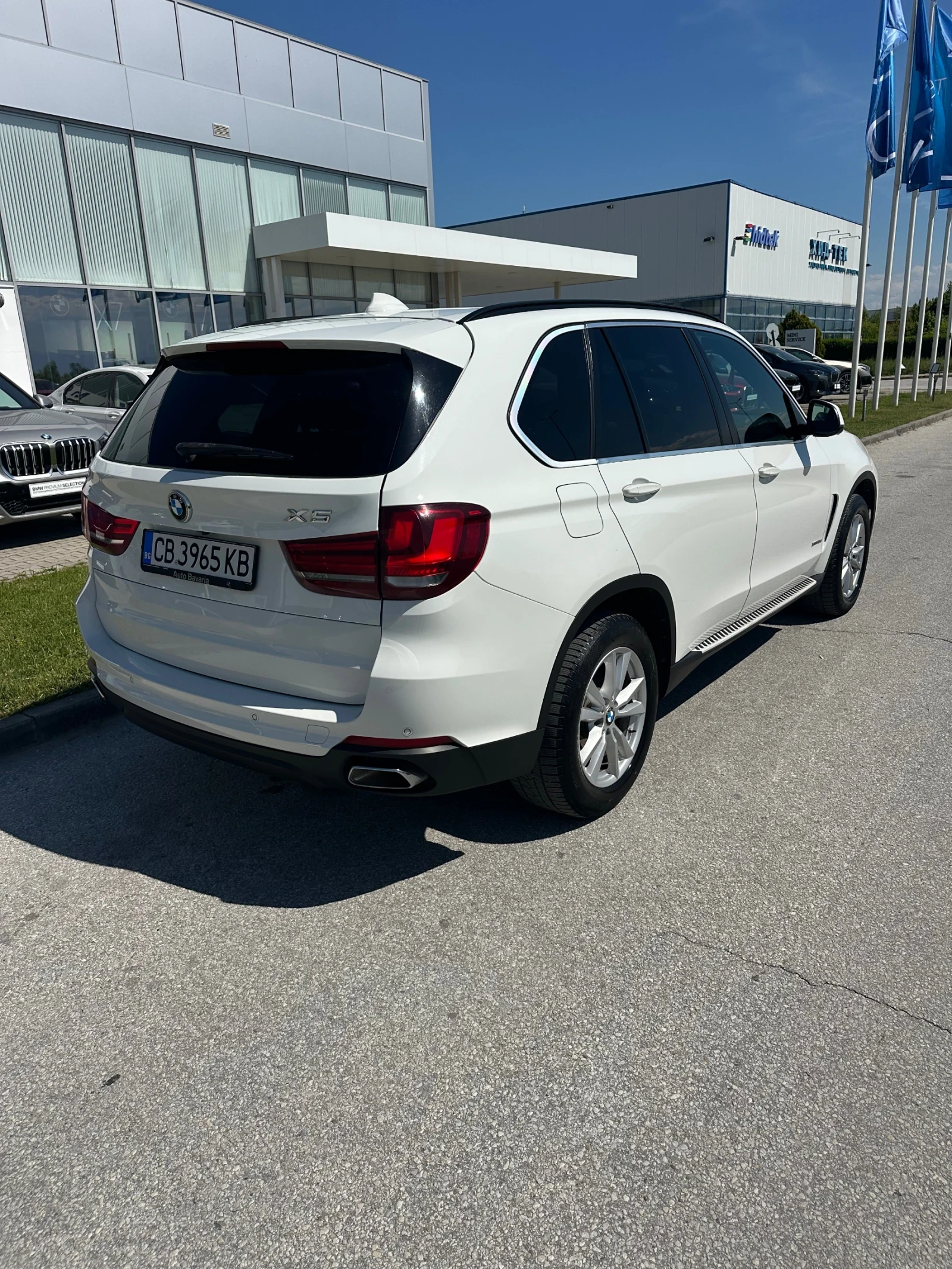 BMW X5 X5 XDRIVE 40D, снимка 5 - Автомобили и джипове - 54478902