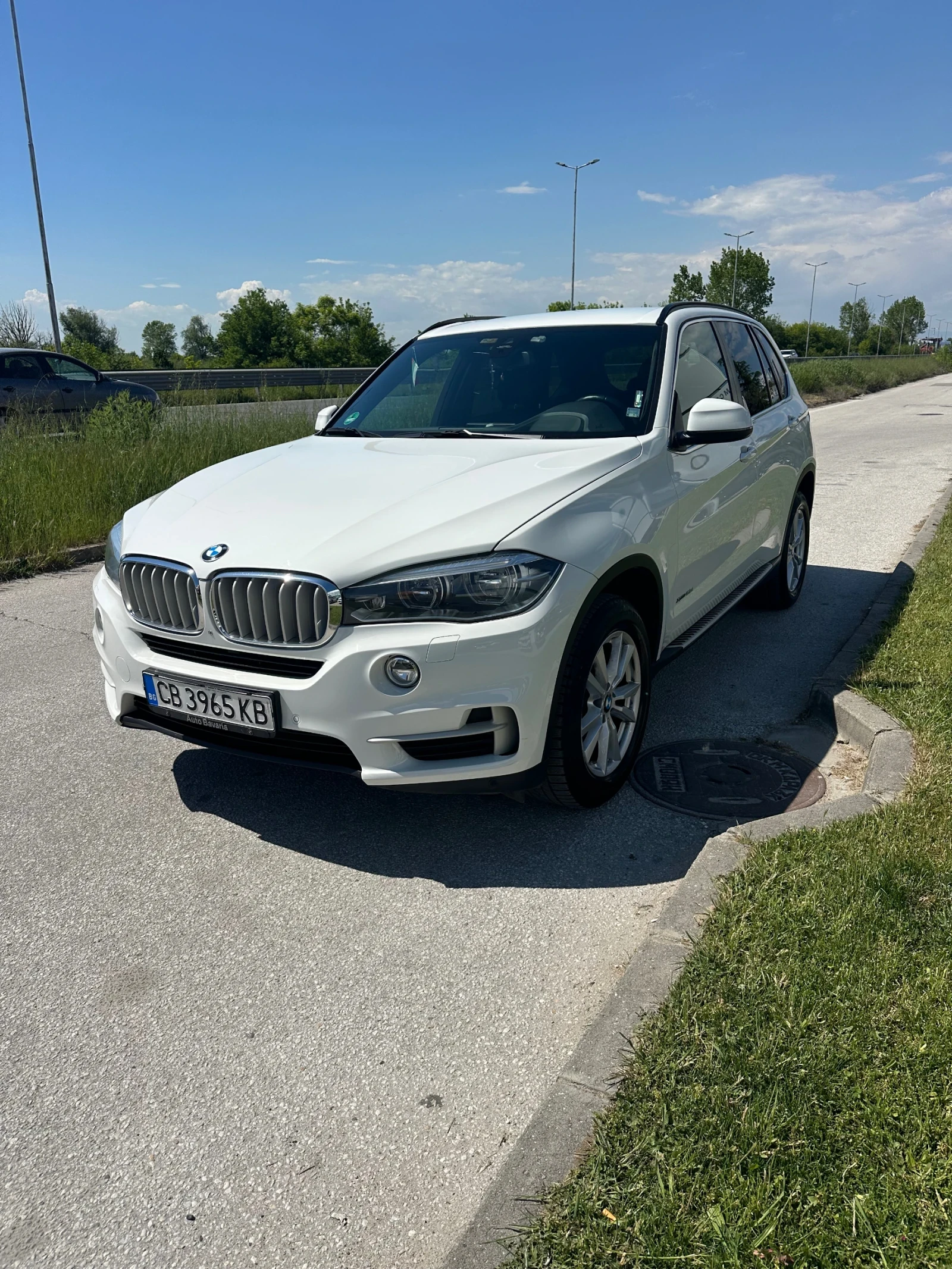 BMW X5 X5 XDRIVE 40D, снимка 14 - Автомобили и джипове - 54478902