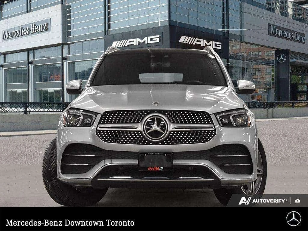 Mercedes-Benz GLE * OT ГЛАВНО ПРЕДСТАВИТЕЛСТВО НА MERCEDES-BENZ