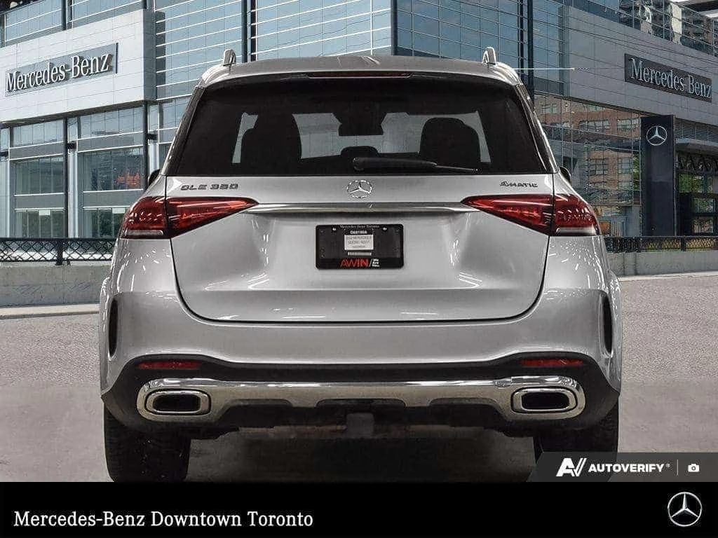 Mercedes-Benz GLE * OT ГЛАВНО ПРЕДСТАВИТЕЛСТВО НА MERCEDES-BENZ, снимка 4 - Автомобили и джипове - 54606286