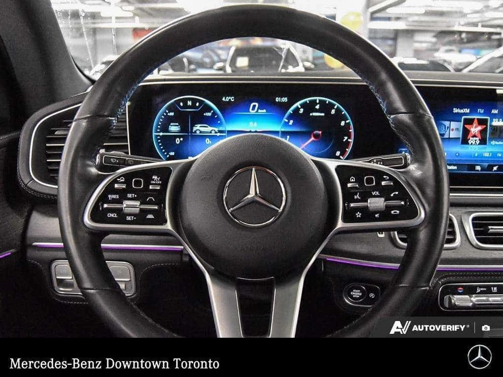 Mercedes-Benz GLE * OT ГЛАВНО ПРЕДСТАВИТЕЛСТВО НА MERCEDES-BENZ, снимка 6 - Автомобили и джипове - 54606286