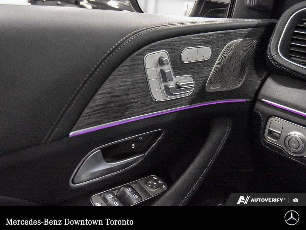 Mercedes-Benz GLE * OT ГЛАВНО ПРЕДСТАВИТЕЛСТВО НА MERCEDES-BENZ, снимка 9 - Автомобили и джипове - 54606286