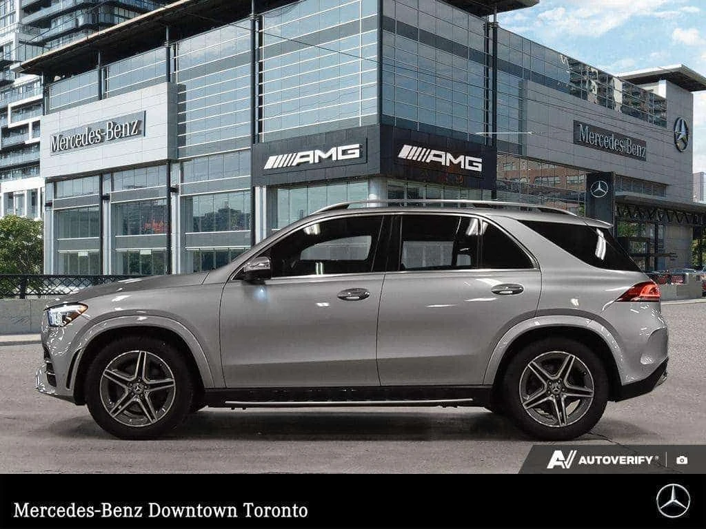 Mercedes-Benz GLE * OT ГЛАВНО ПРЕДСТАВИТЕЛСТВО НА MERCEDES-BENZ, снимка 2 - Автомобили и джипове - 54606286