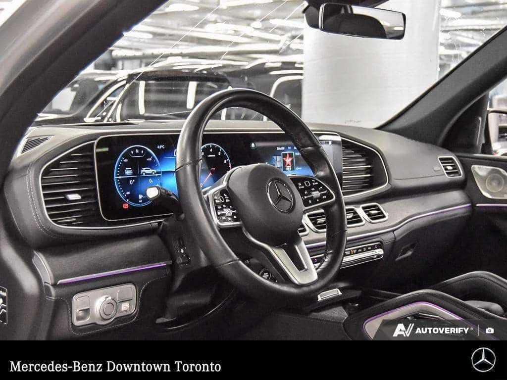 Mercedes-Benz GLE * OT ГЛАВНО ПРЕДСТАВИТЕЛСТВО НА MERCEDES-BENZ, снимка 5 - Автомобили и джипове - 54606286