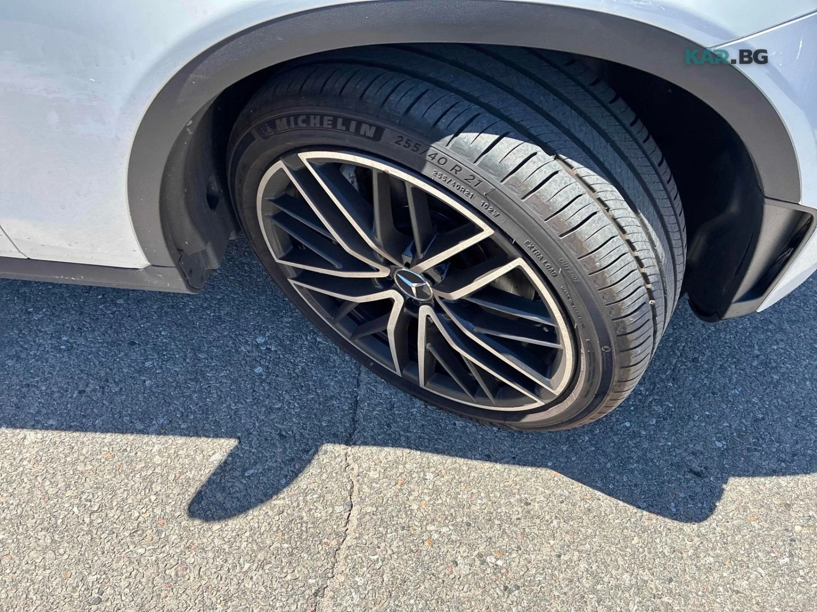 Mercedes-Benz GLC 43 AMG 4MATIC АВТОКРЕДИТ ЦЕНА ДО БЪЛГАРИЯ, снимка 13 - Автомобили и джипове - 54748473