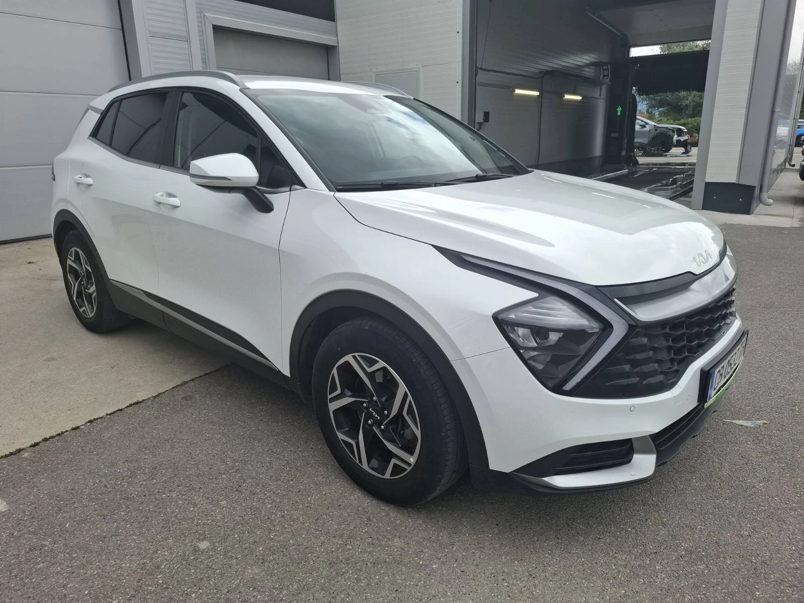 Kia Sportage 1.6 crdi  | Mobile.bg � ����������� 3