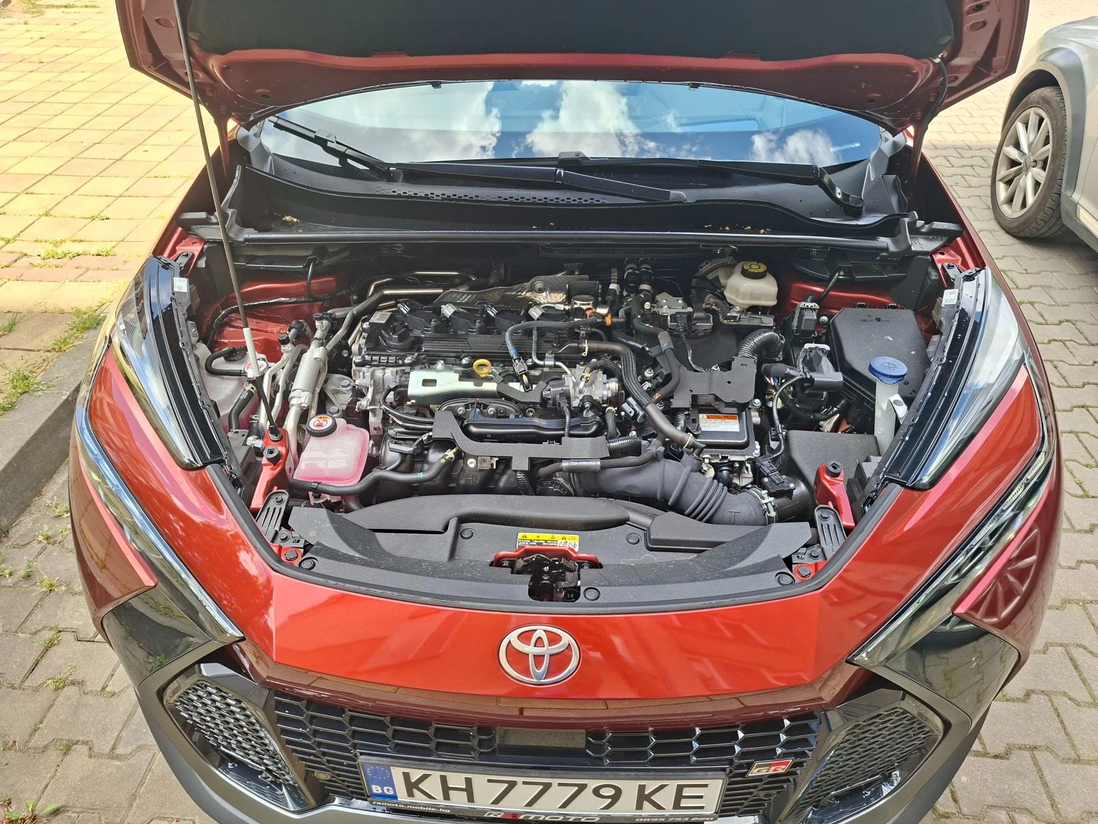 Toyota C-HR 2.0 GR, снимка 16 - Автомобили и джипове - 55137485