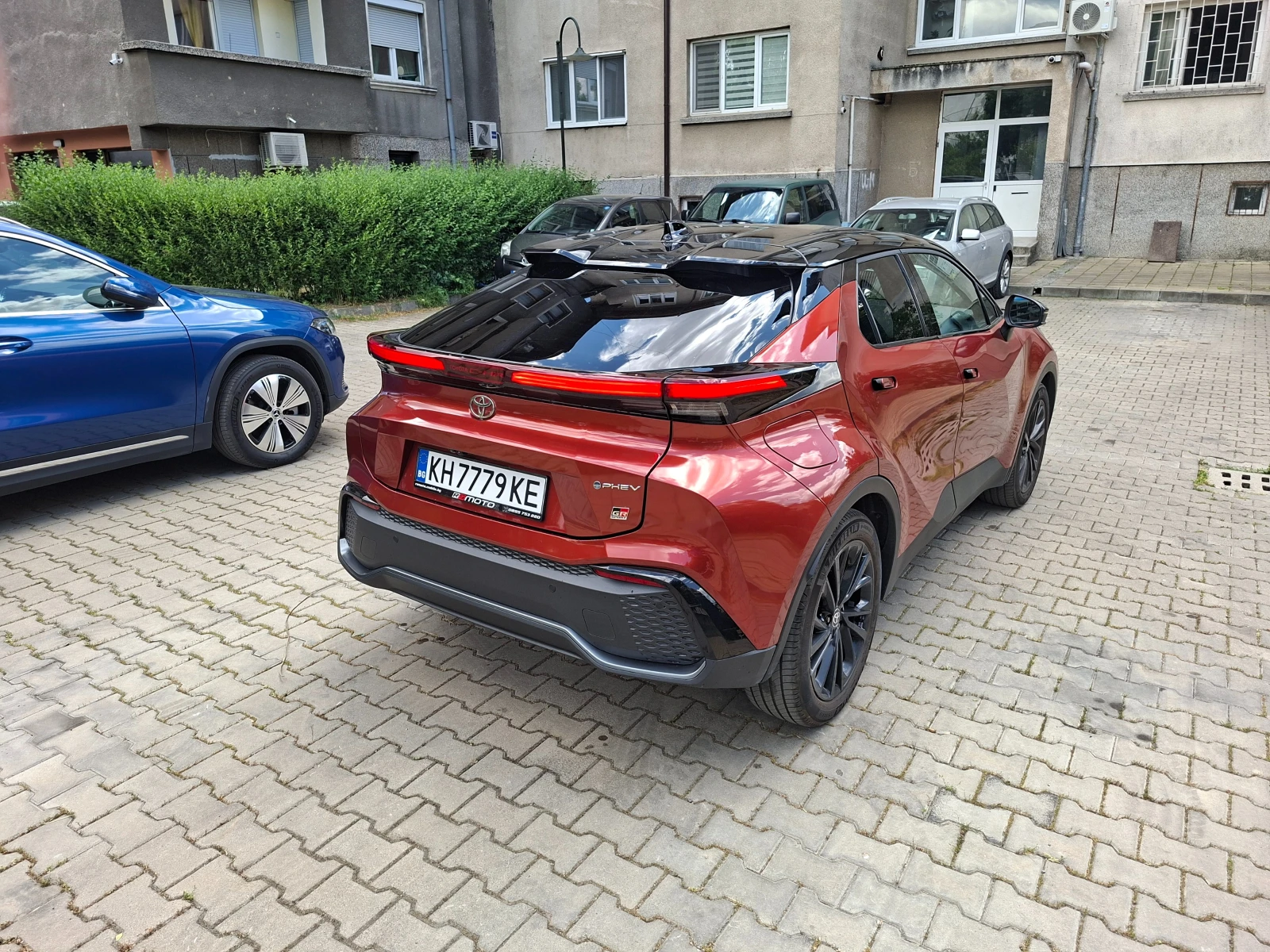 Toyota C-HR 2.0 GR, снимка 4 - Автомобили и джипове - 55137485