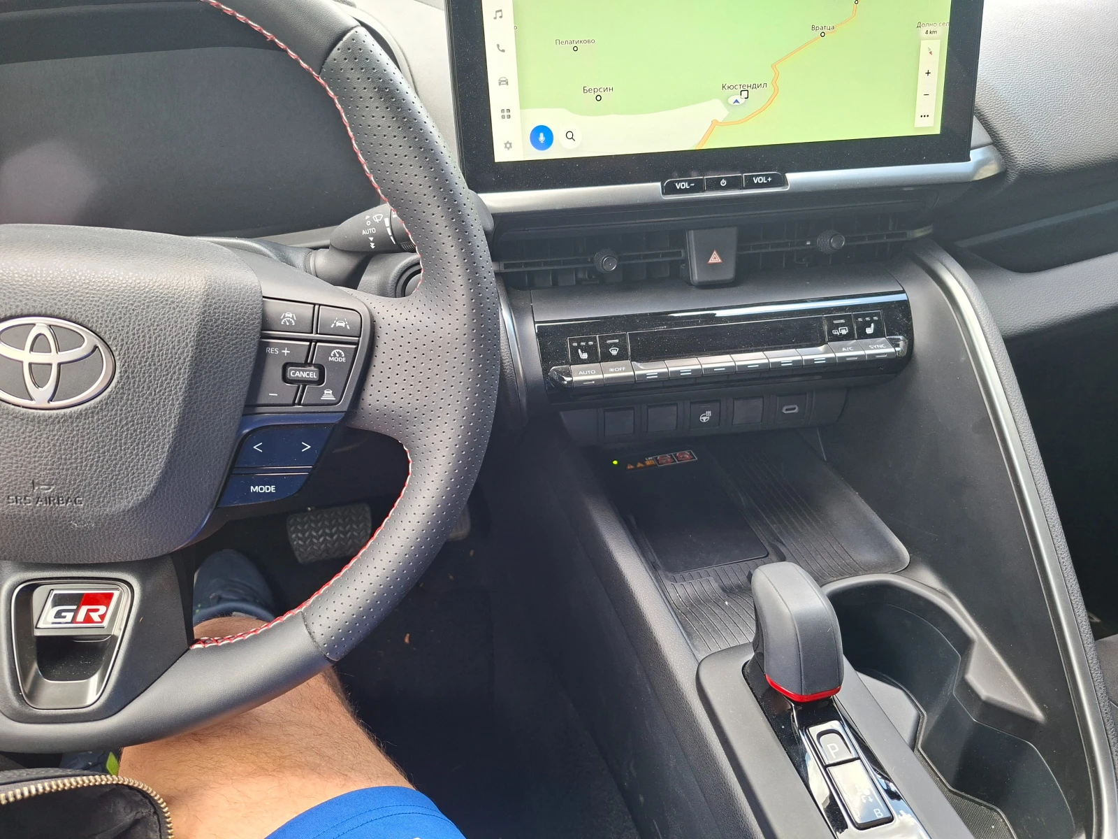Toyota C-HR 2.0 GR, снимка 9 - Автомобили и джипове - 55137485