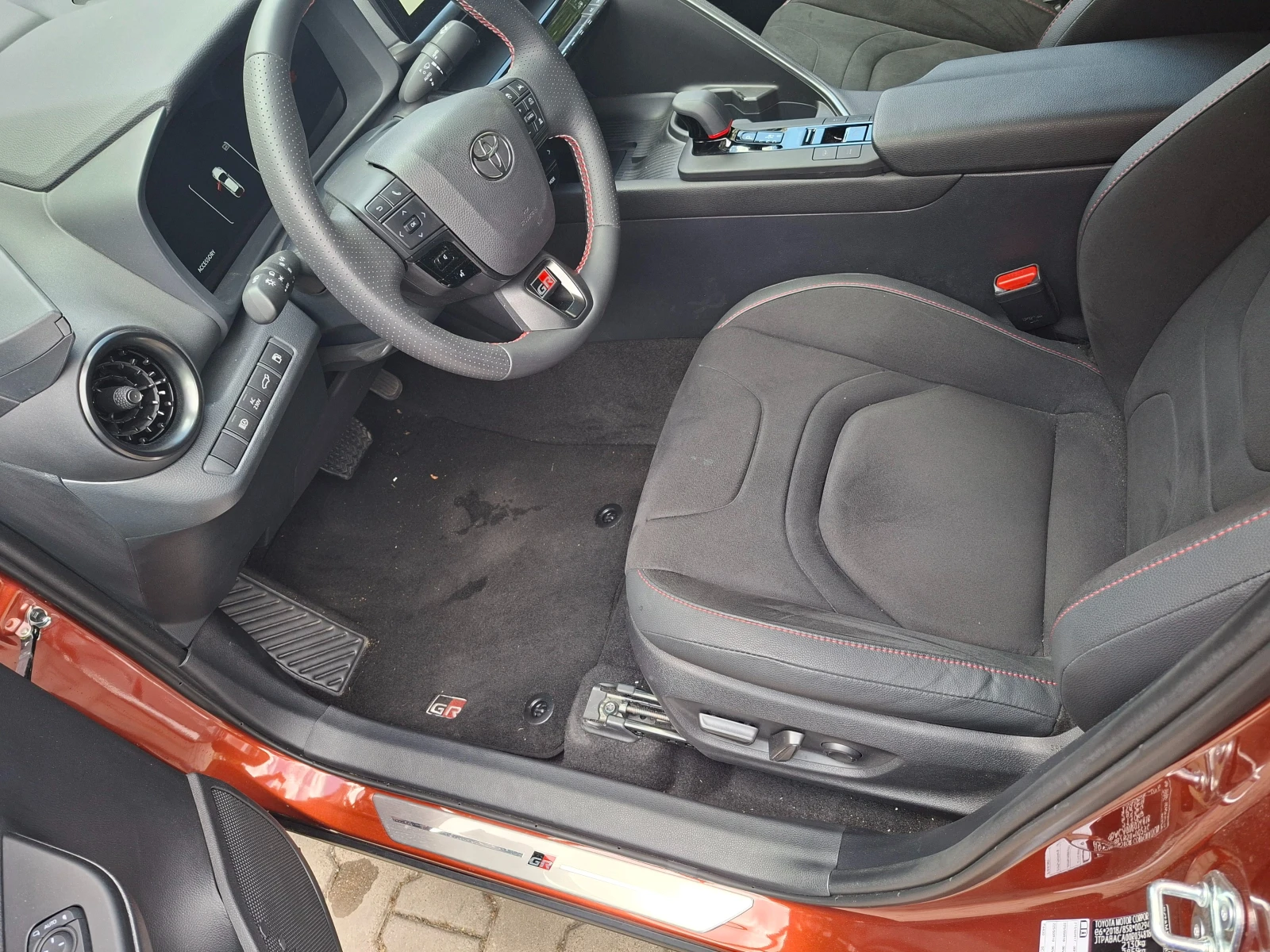 Toyota C-HR 2.0 GR, снимка 6 - Автомобили и джипове - 55137485