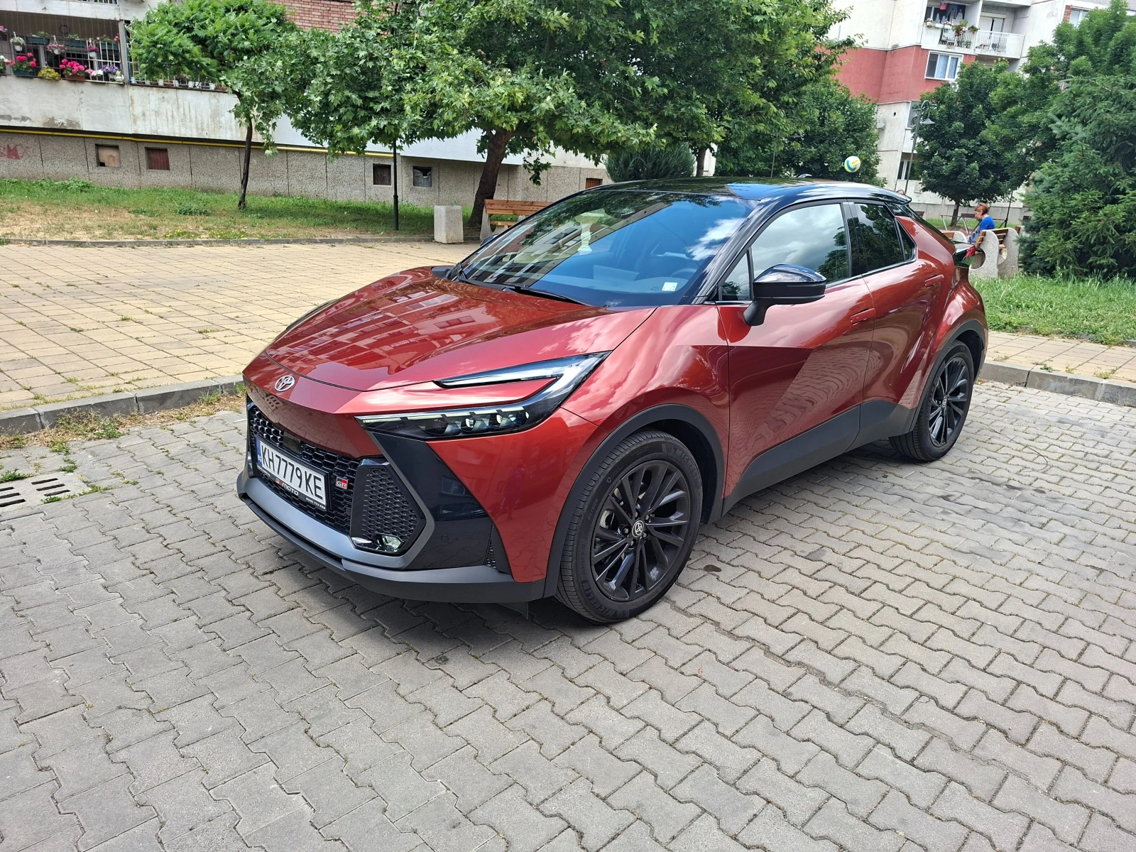 Toyota C-HR 2.0 GR, снимка 2 - Автомобили и джипове - 55137485