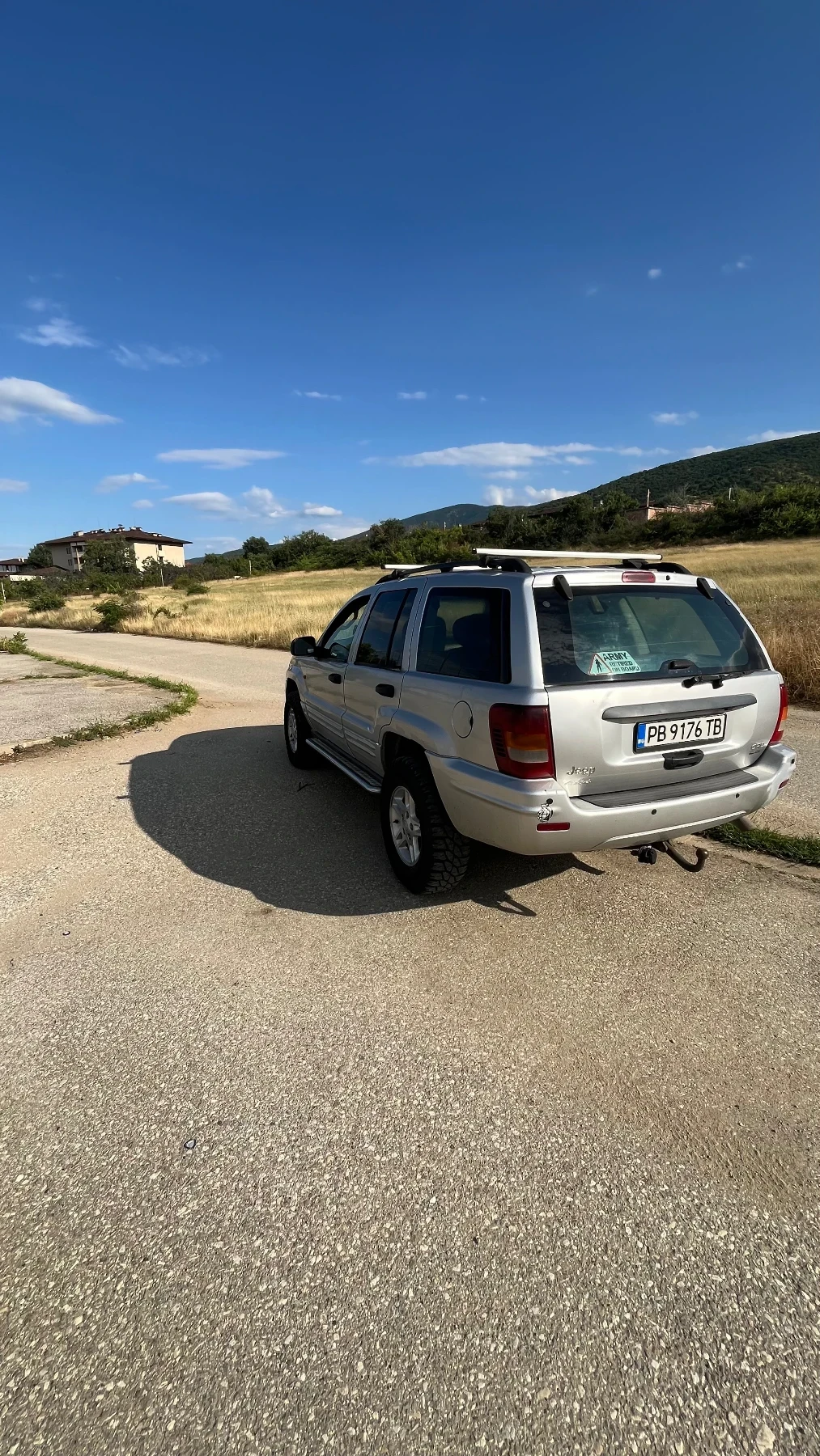 Jeep Cherokee, снимка 3 - Автомобили и джипове - 55263301
