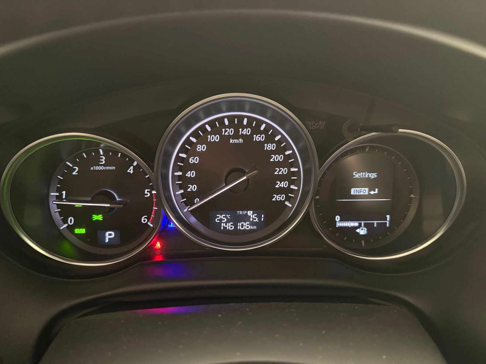 Mazda CX-5 2.2D / AWD, снимка 10 - Автомобили и джипове - 55707338