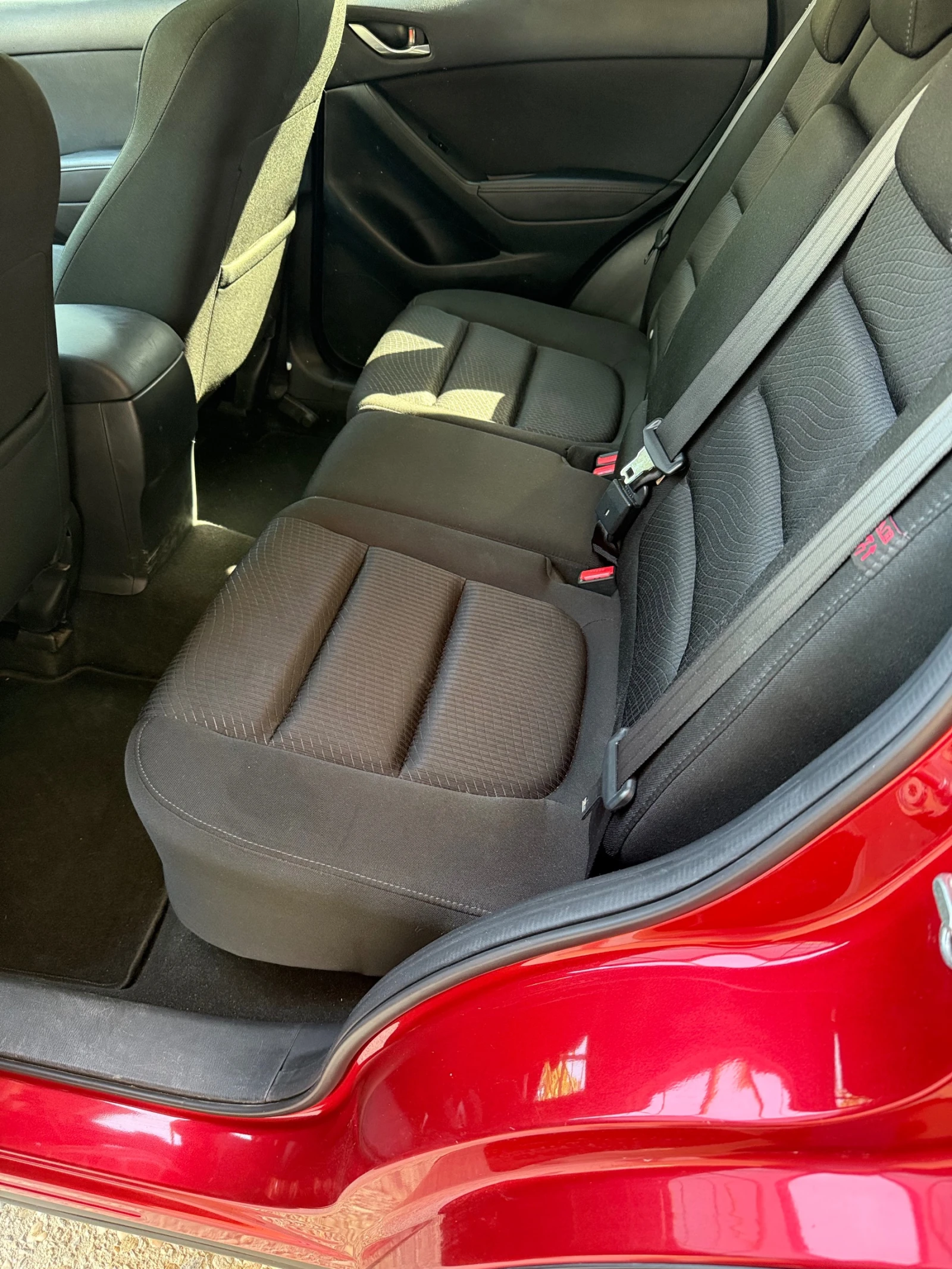 Mazda CX-5 2.2D / AWD, снимка 7 - Автомобили и джипове - 55707338