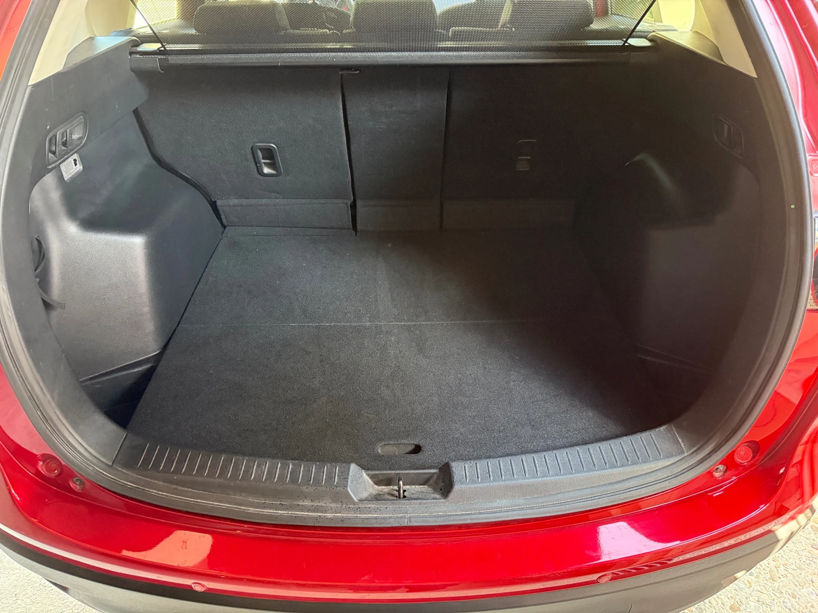 Mazda CX-5 2.2D / AWD, снимка 9 - Автомобили и джипове - 55707338
