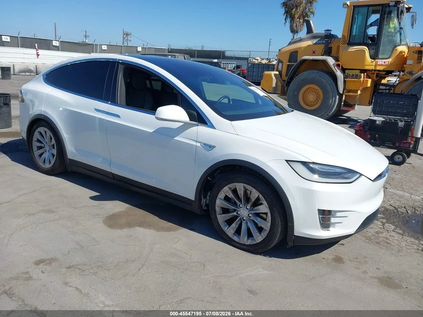 Tesla Model X 60D/70D/75D/90D/P100D