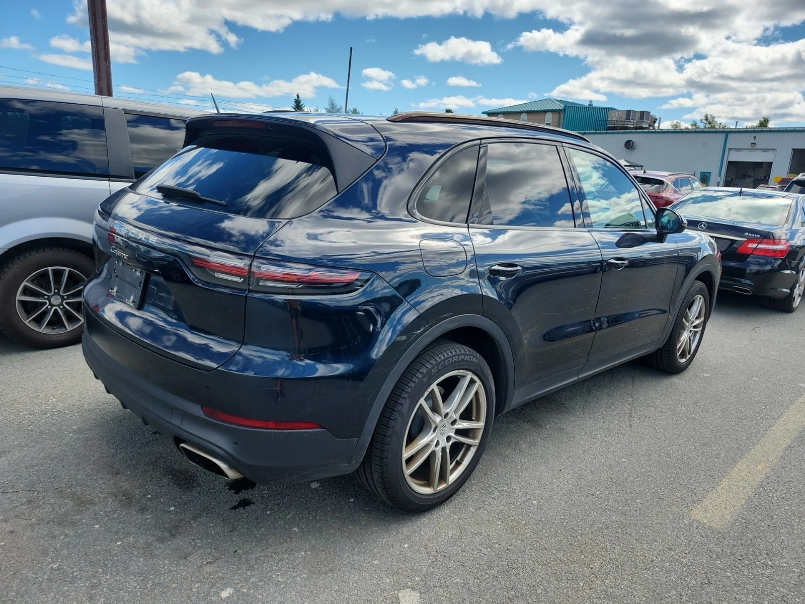 Porsche Cayenne * AWD * CARFAX * , снимка 2 - Автомобили и джипове - 55948920