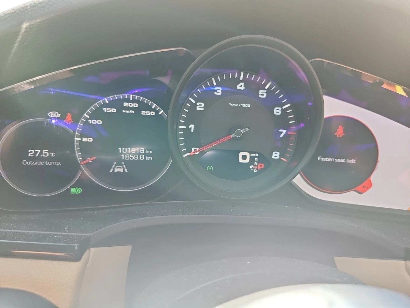 Porsche Cayenne * AWD * CARFAX * , снимка 6 - Автомобили и джипове - 55948920