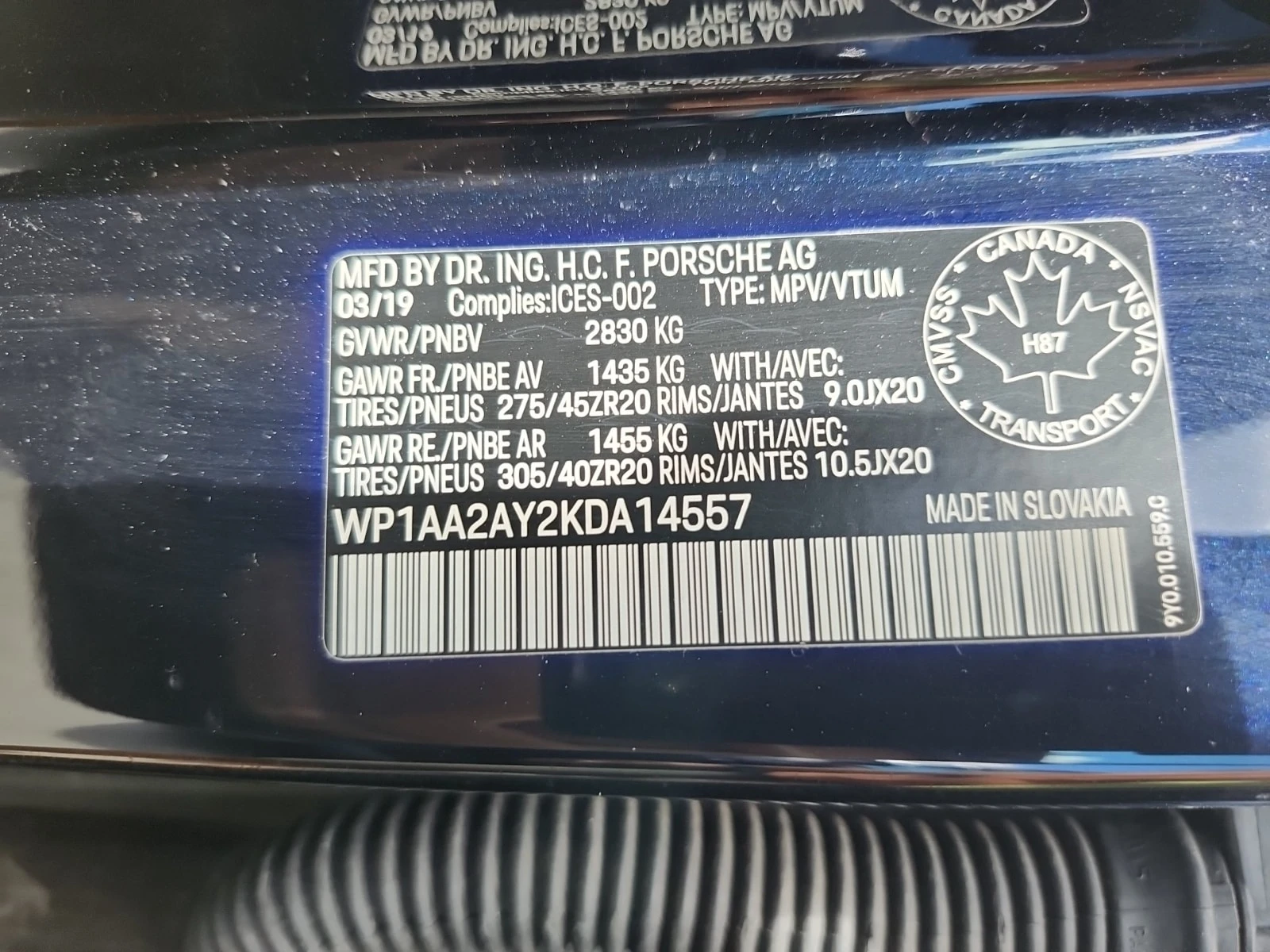 Porsche Cayenne * AWD * CARFAX * , снимка 16 - Автомобили и джипове - 55948920