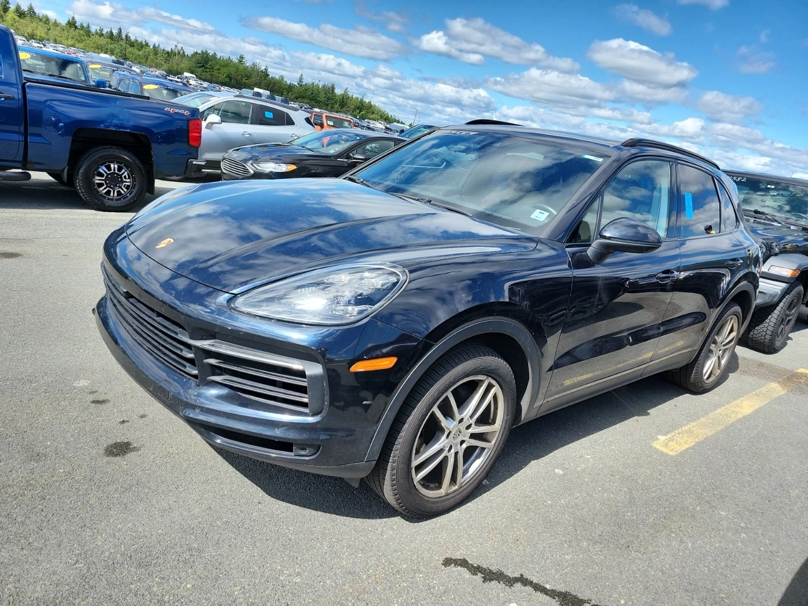 Porsche Cayenne * AWD * CARFAX * 