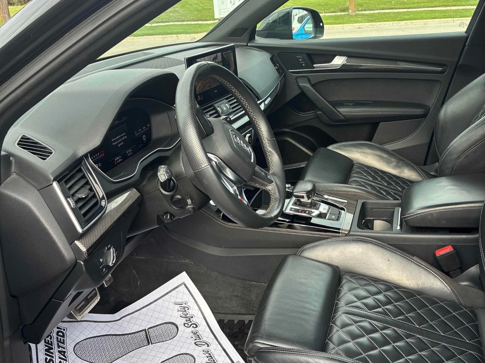 Audi SQ5 Technik | Distronic | New Brakes, снимка 10 - Автомобили и джипове - 56330212