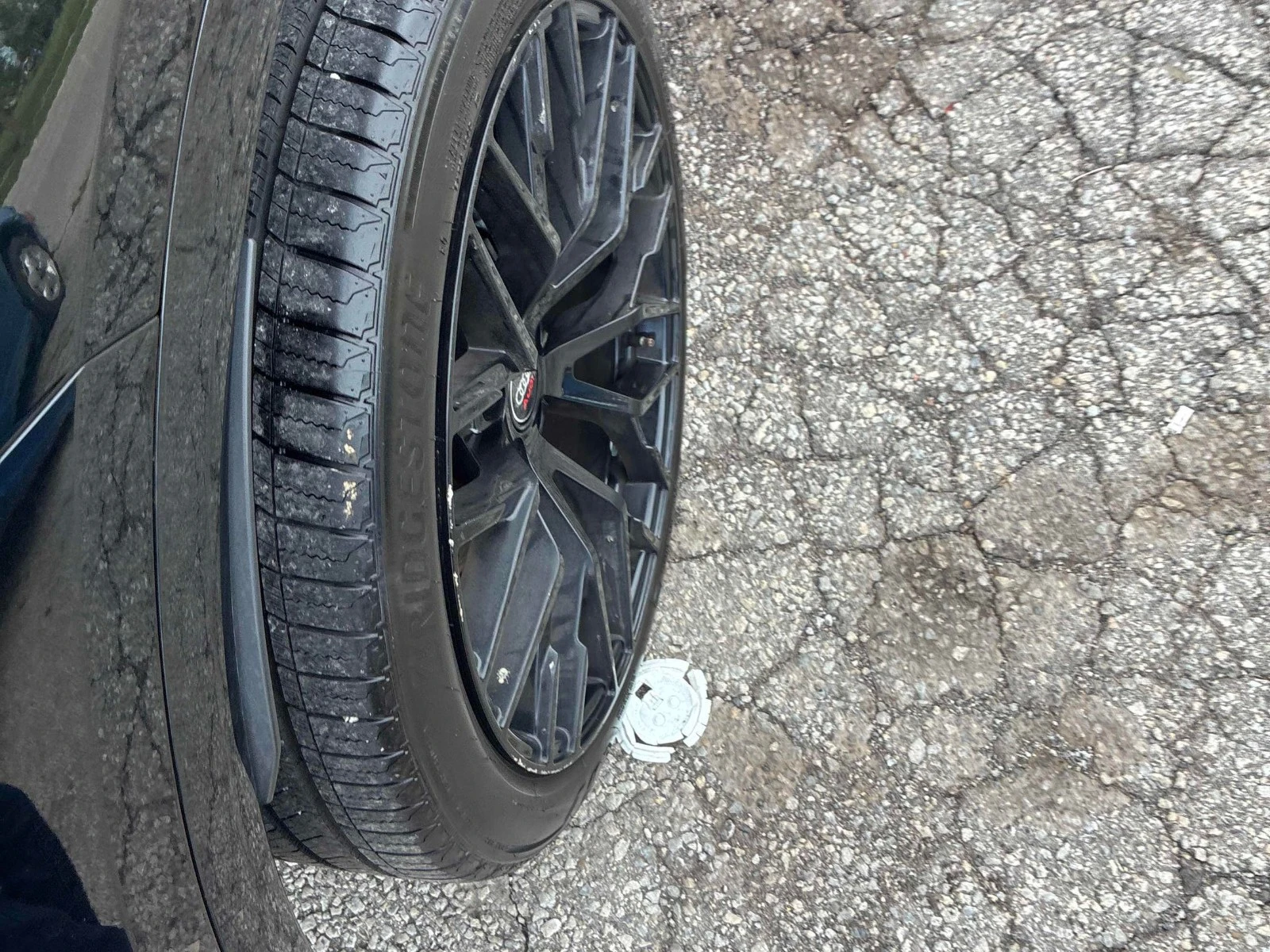 Audi SQ5 Technik | Distronic | New Brakes, снимка 8 - Автомобили и джипове - 56330212