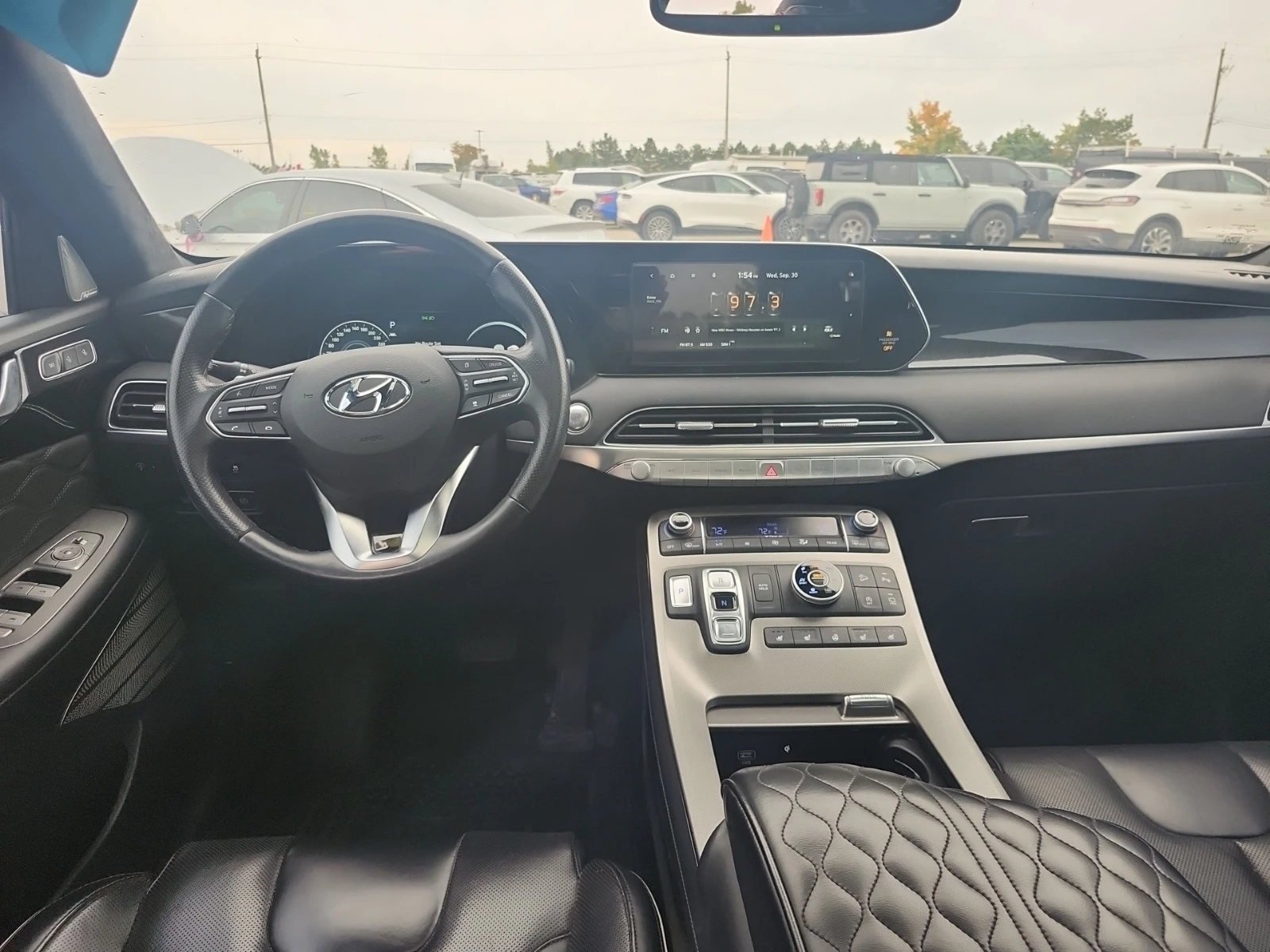 Hyundai Palisade Ultimate, 7 ������ | Mobile.bg � ����������� 10