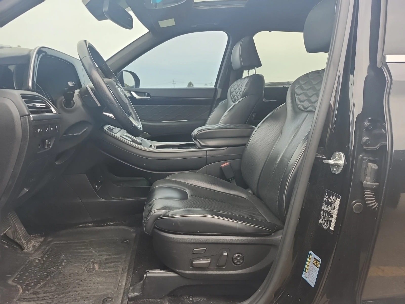 Hyundai Palisade Ultimate, 7 ������ | Mobile.bg � ����������� 3