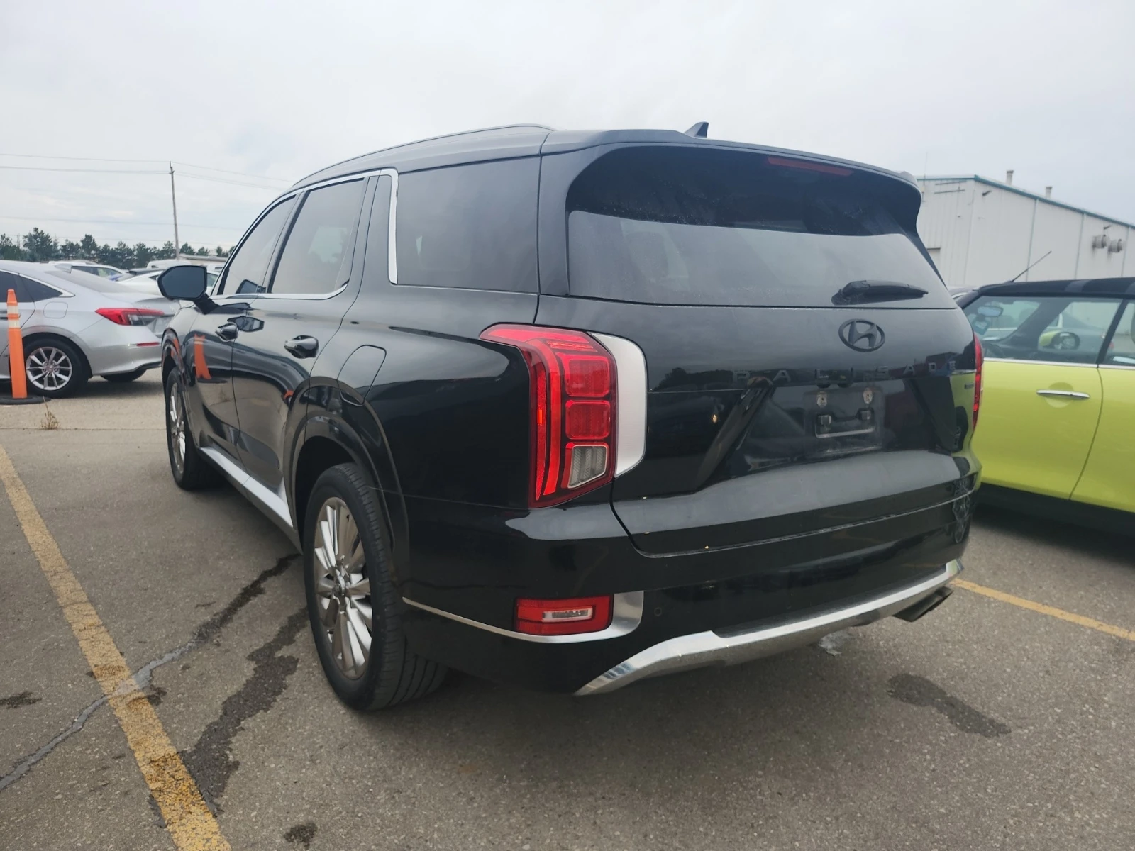 Hyundai Palisade Ultimate, 7 ������ | Mobile.bg � ����������� 6