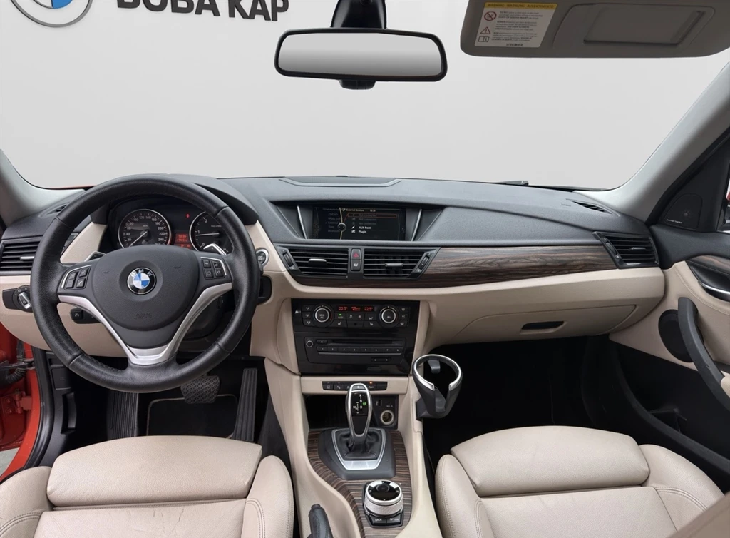 BMW X1 xDrive25d, снимка 6 - Автомобили и джипове - 56481031