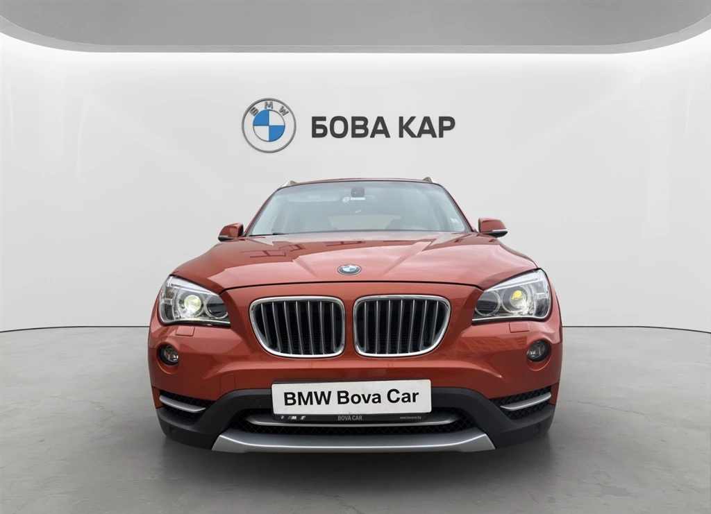 BMW X1 xDrive25d, снимка 10 - Автомобили и джипове - 56481031