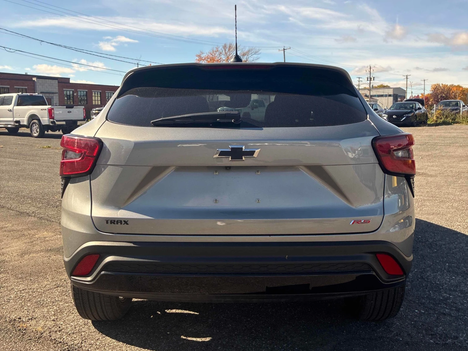 Chevrolet Trax 1RS, снимка 4 - Автомобили и джипове - 56555553