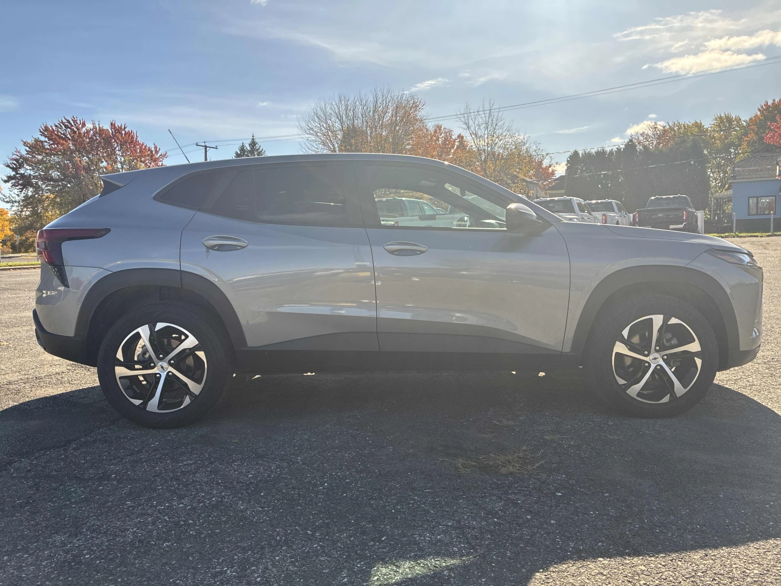 Chevrolet Trax 1RS, снимка 3 - Автомобили и джипове - 56555553