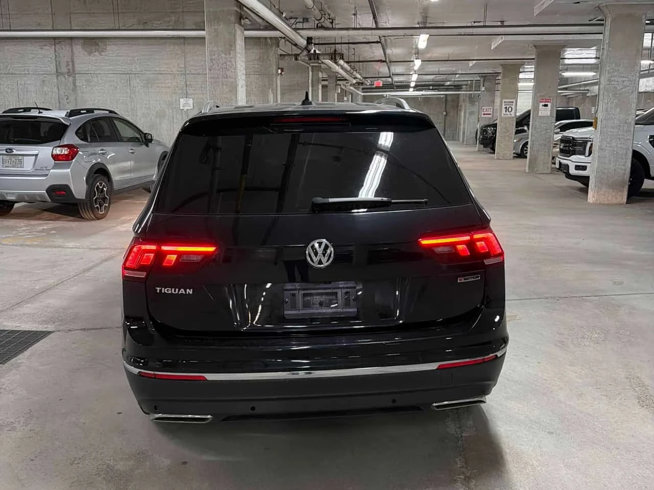 VW Tiguan * Highline * CARFAX * �������� * ��������   | Mobile.bg � ����������� 7