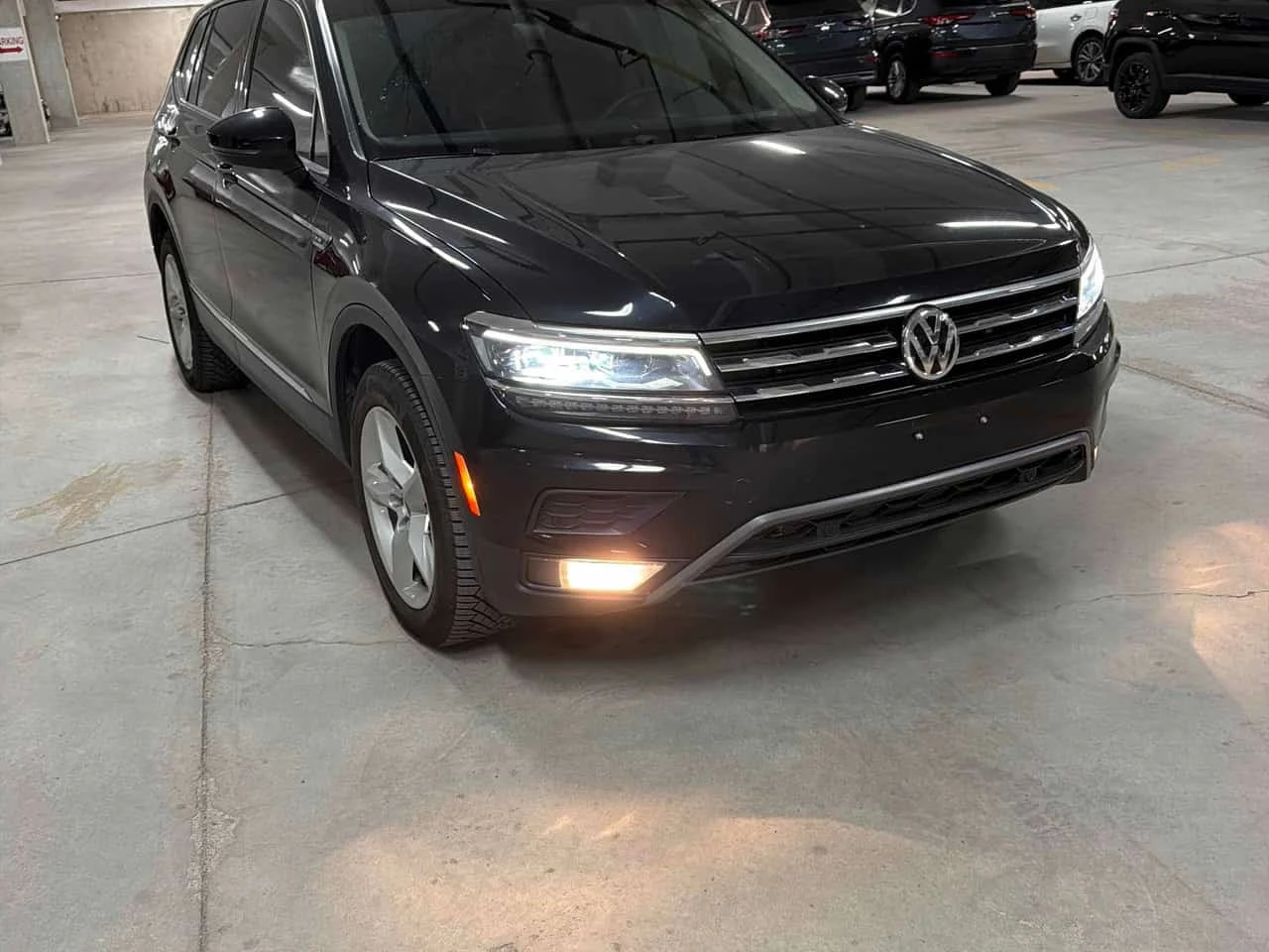 VW Tiguan * Highline * CARFAX * �������� * ��������   | Mobile.bg � ����������� 3