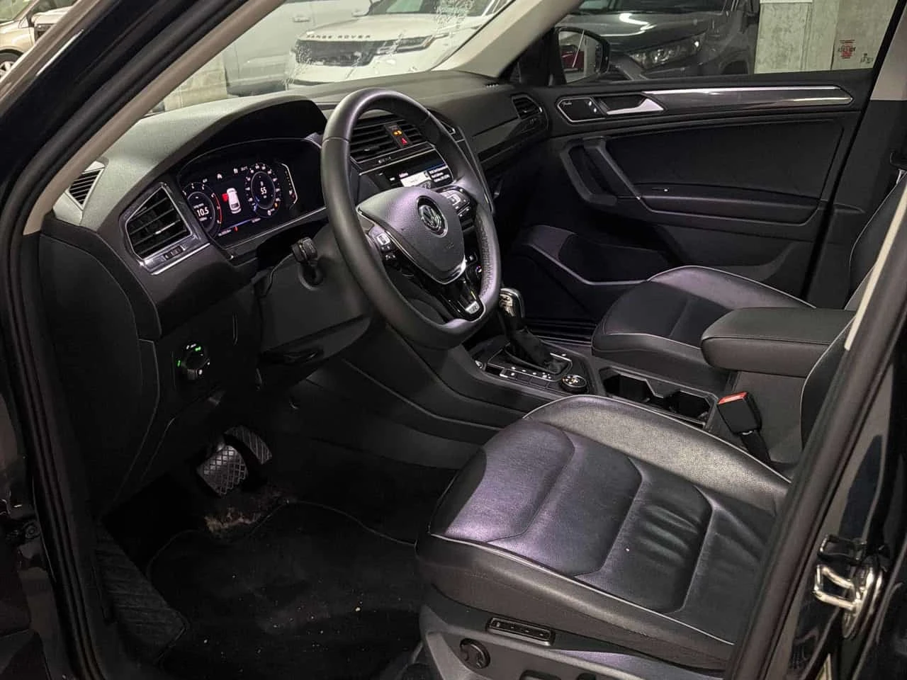 VW Tiguan * Highline * CARFAX * �������� * ��������   | Mobile.bg � ����������� 13