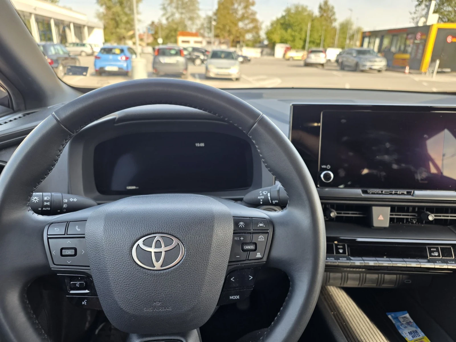 Toyota C-HR HYBRID  � �������� �� 2034 � ��� ������� | Mobile.bg � ����������� 5