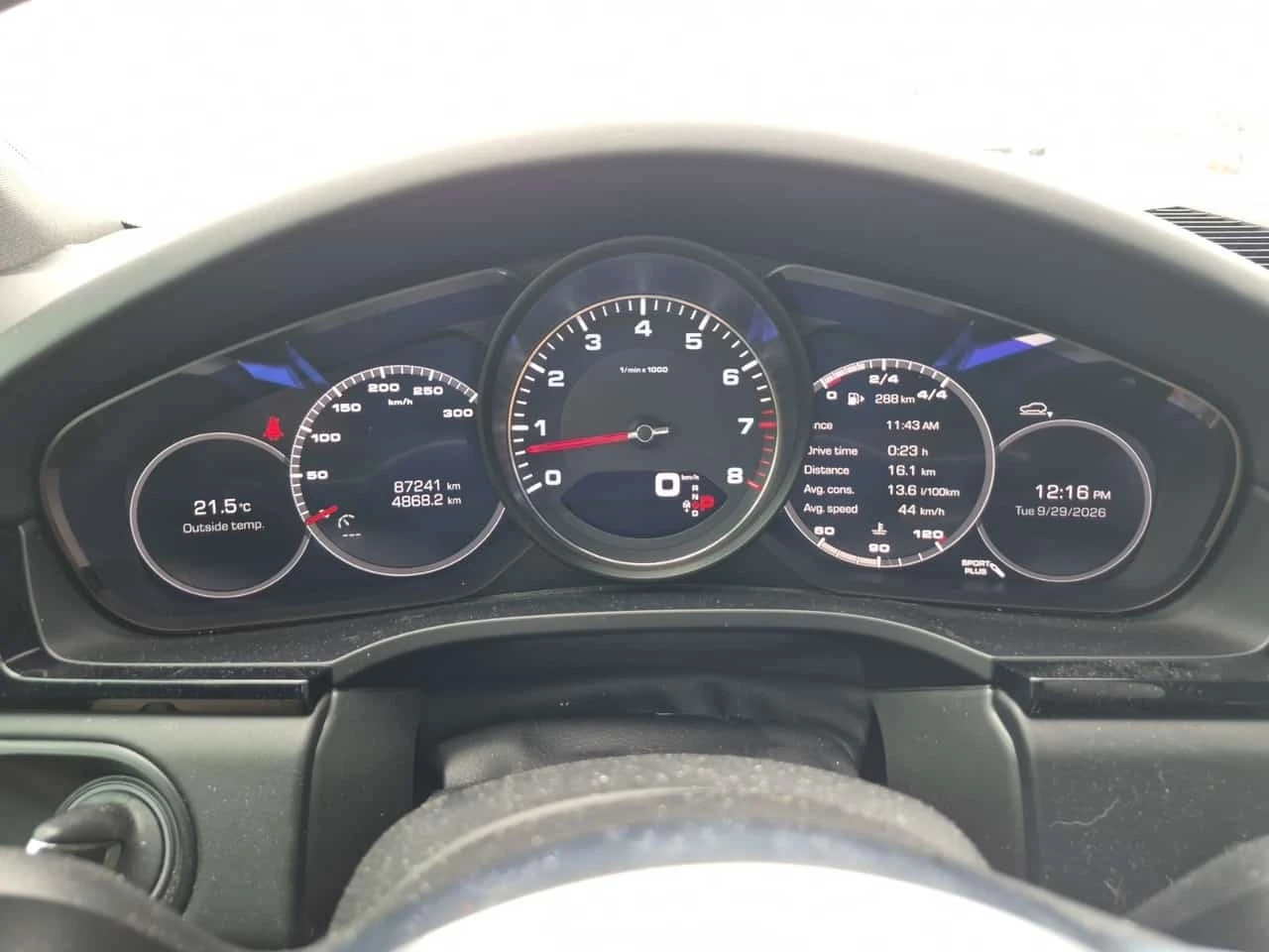 Porsche Cayenne S * Coupe * �������� �������� * CARFAX *  | Mobile.bg � ����������� 6