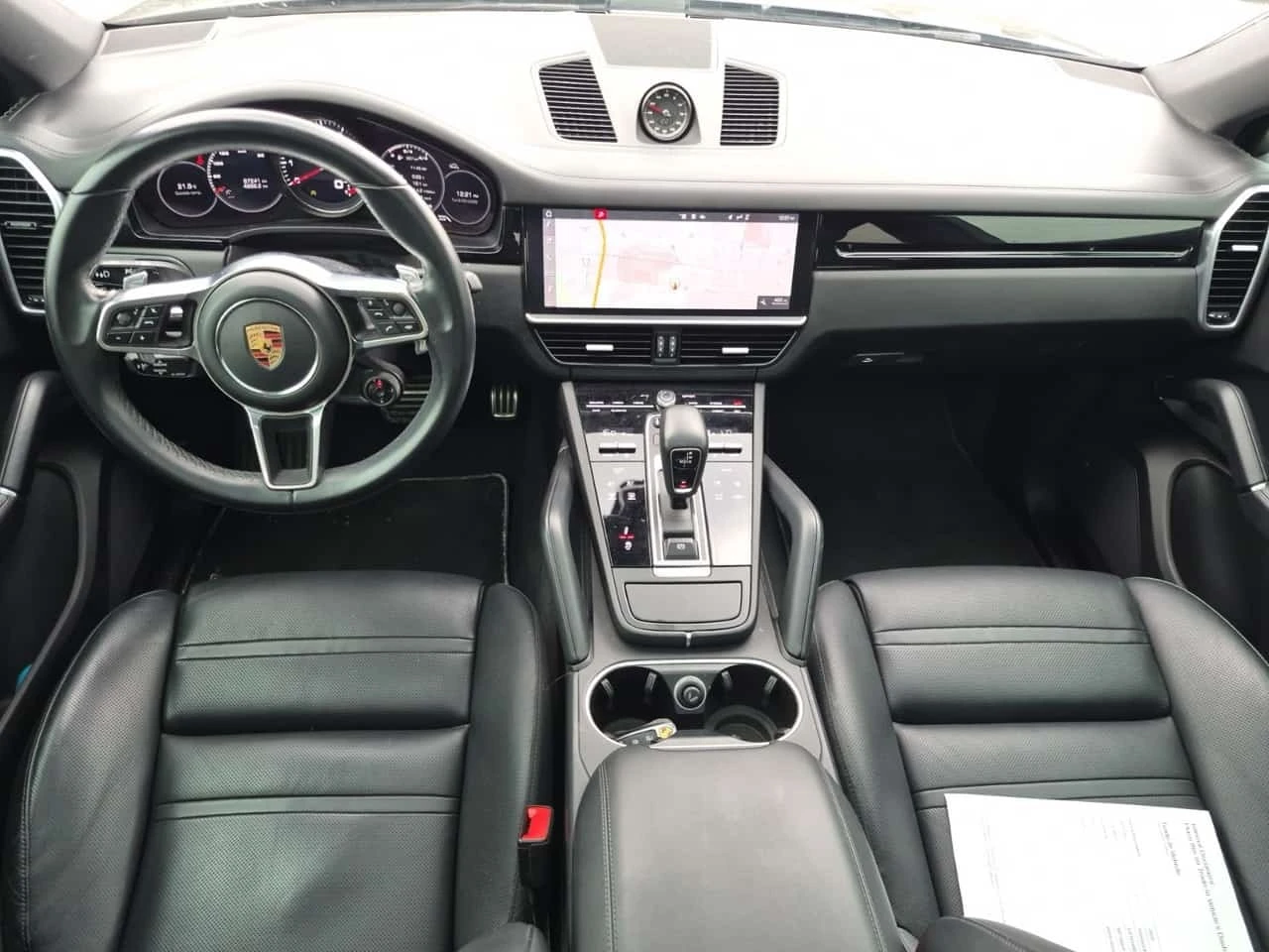 Porsche Cayenne S * Coupe * �������� �������� * CARFAX *  | Mobile.bg � ����������� 5