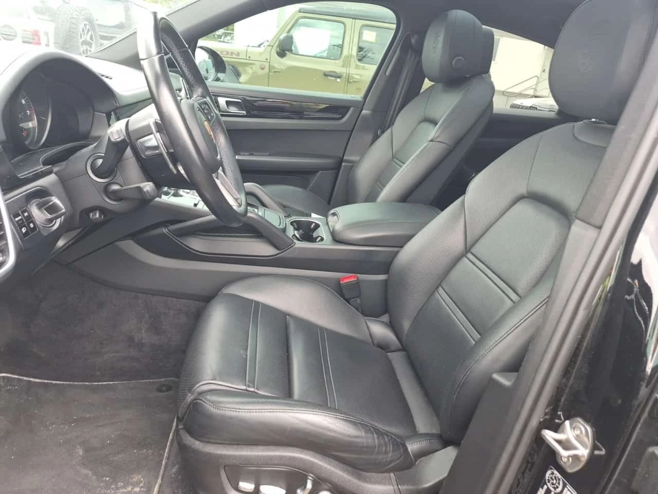 Porsche Cayenne S * Coupe * �������� �������� * CARFAX *  | Mobile.bg � ����������� 8